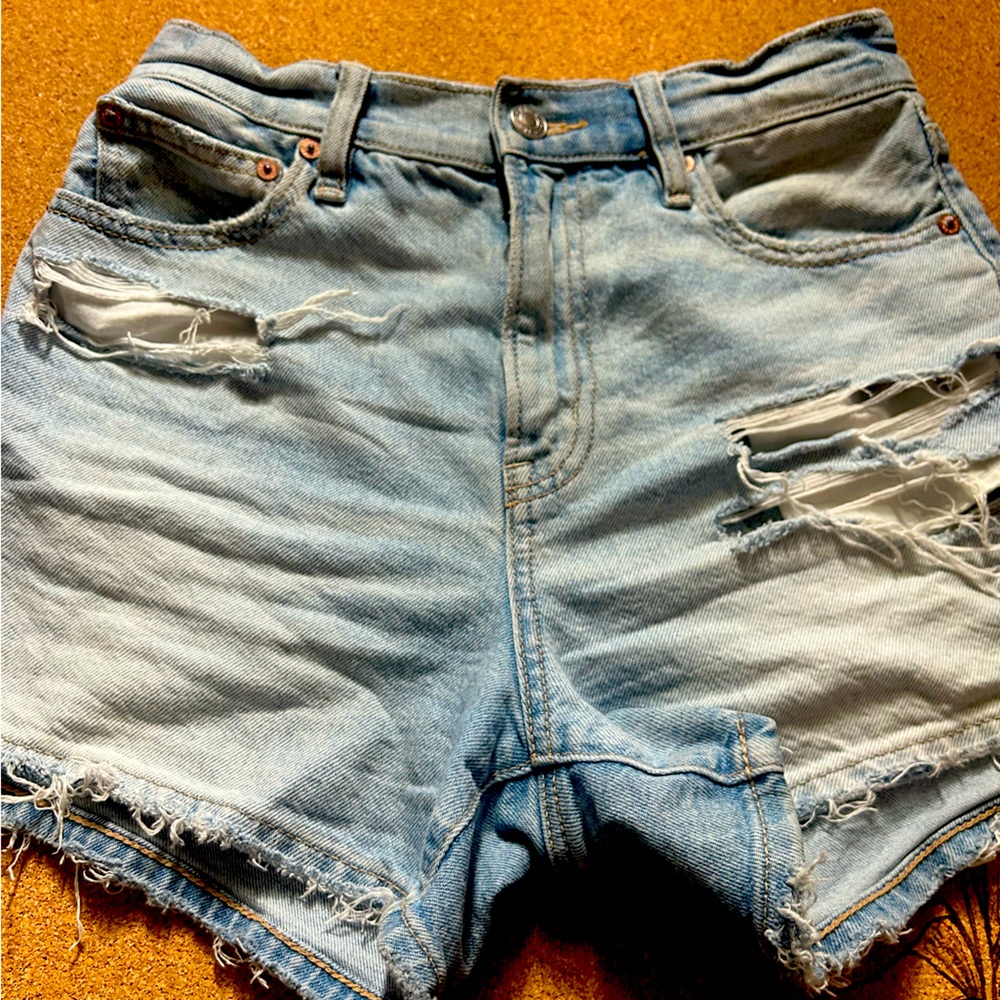 American Eagle Jean shorts!